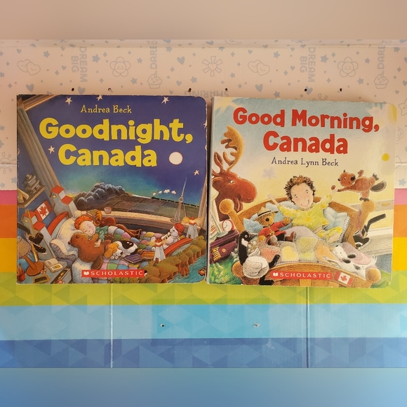 2 board books - Picture 2 of 3